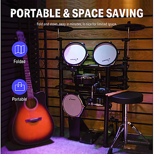Donner DED 200 Elektrik Drum Set 